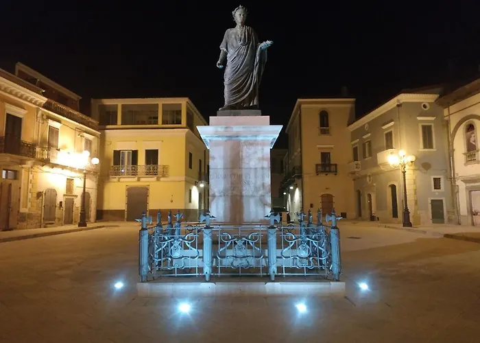 Bed&Breakfast In Piazza Orazio