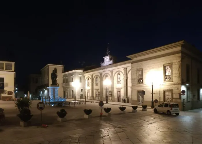 Bed&Breakfast In Piazza Orazio
